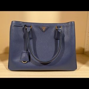 Medium Prada Top Handle